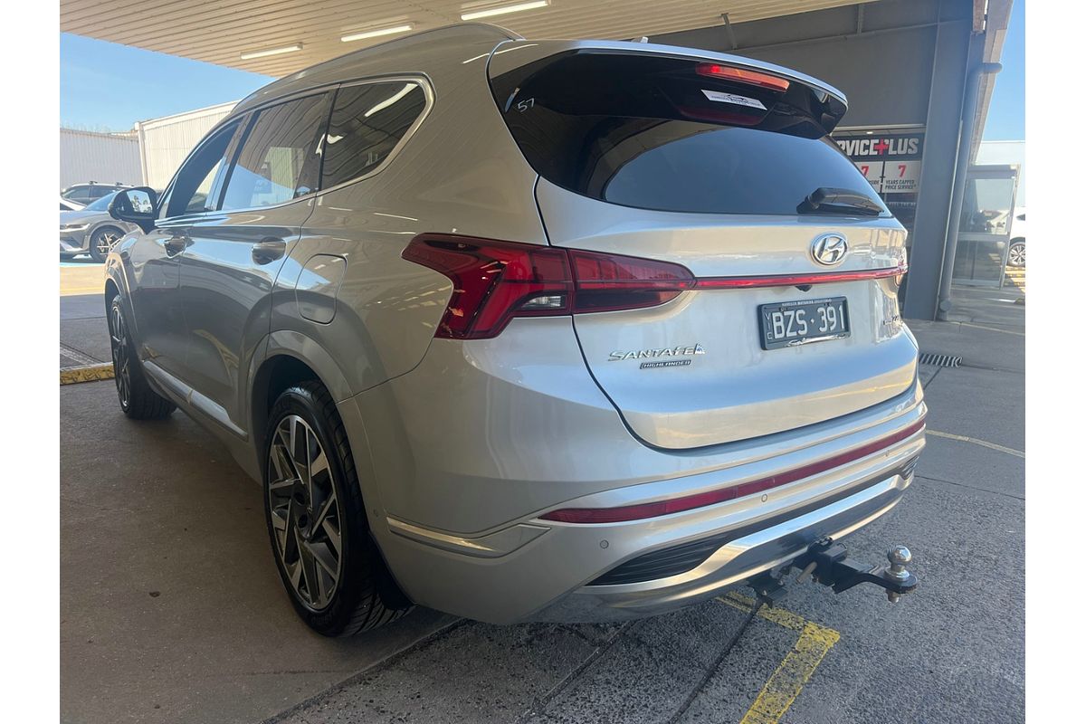 2022 Hyundai Santa Fe Highlander TM.V4