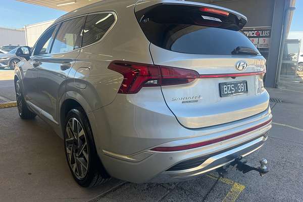 2022 Hyundai Santa Fe Highlander TM.V4