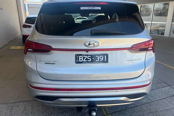 2022 Hyundai Santa Fe Highlander TM.V4