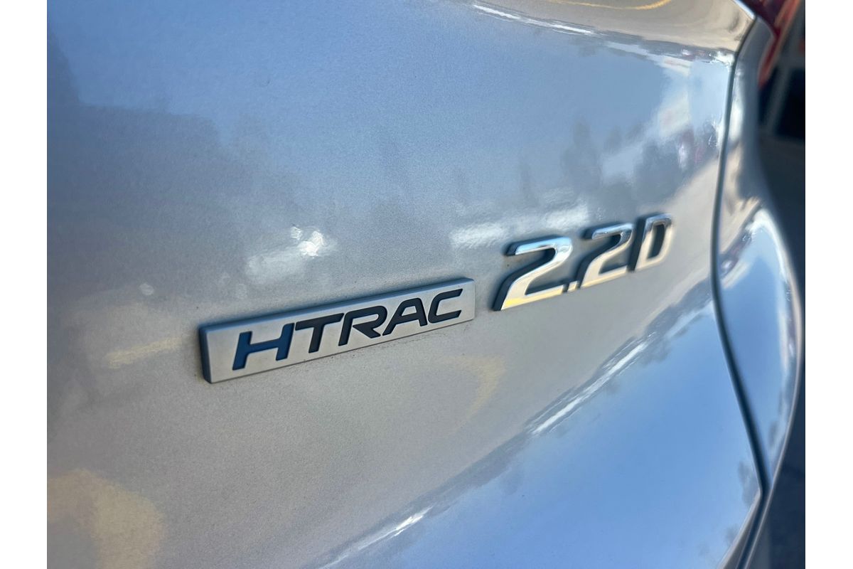 2022 Hyundai Santa Fe Highlander TM.V4