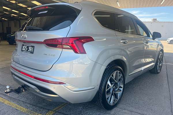 2022 Hyundai Santa Fe Highlander TM.V4