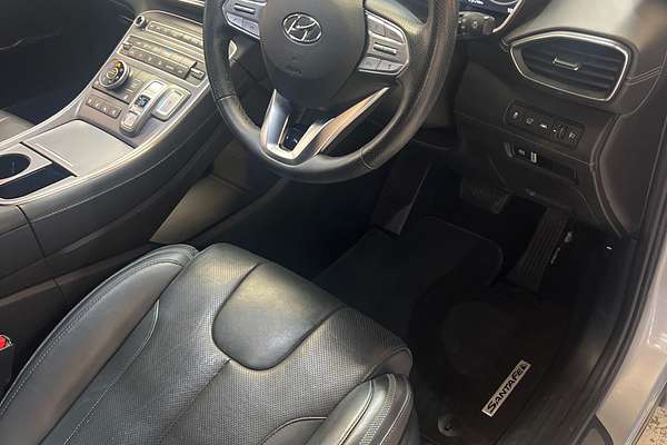 2022 Hyundai Santa Fe Highlander TM.V4