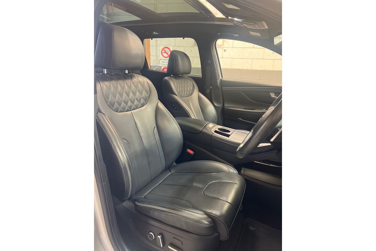 2022 Hyundai Santa Fe Highlander TM.V4