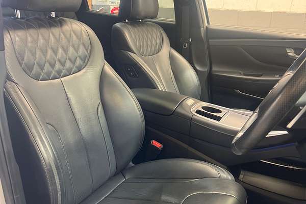 2022 Hyundai Santa Fe Highlander TM.V4