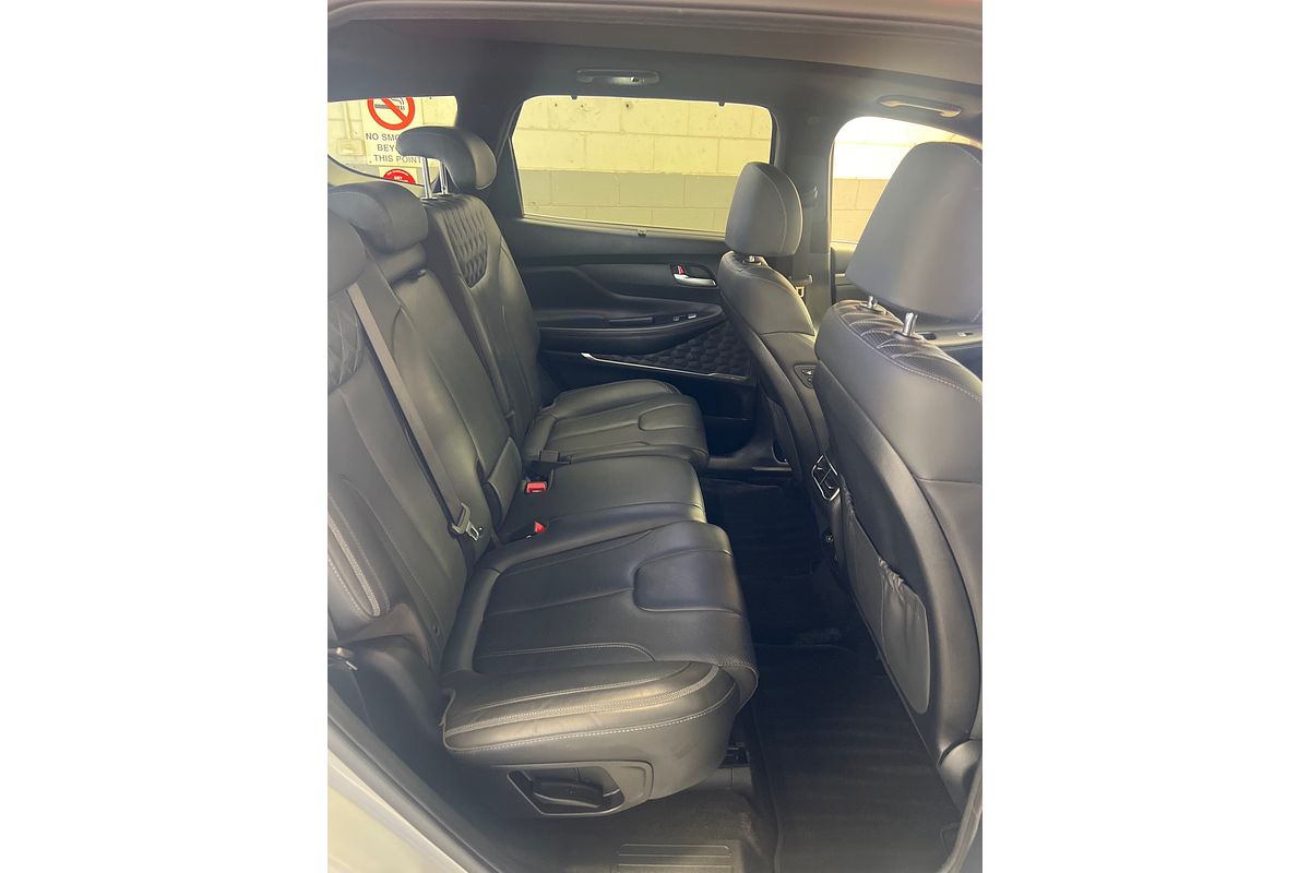 2022 Hyundai Santa Fe Highlander TM.V4