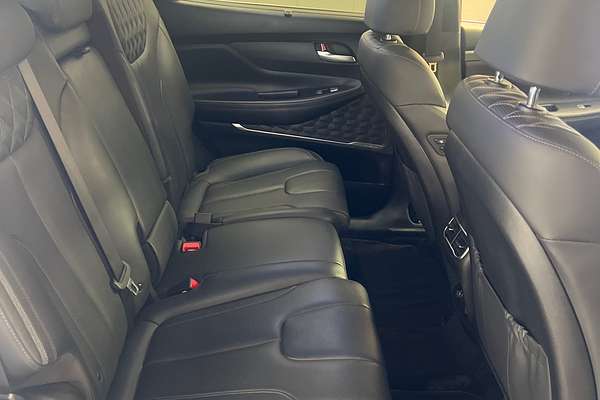 2022 Hyundai Santa Fe Highlander TM.V4