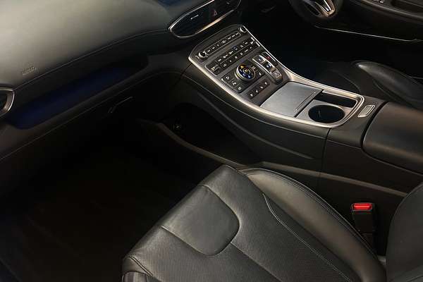 2022 Hyundai Santa Fe Highlander TM.V4