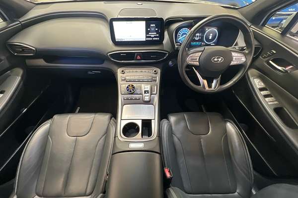 2022 Hyundai Santa Fe Highlander TM.V4