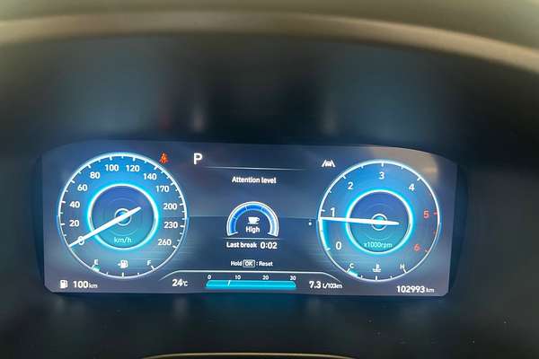 2022 Hyundai Santa Fe Highlander TM.V4