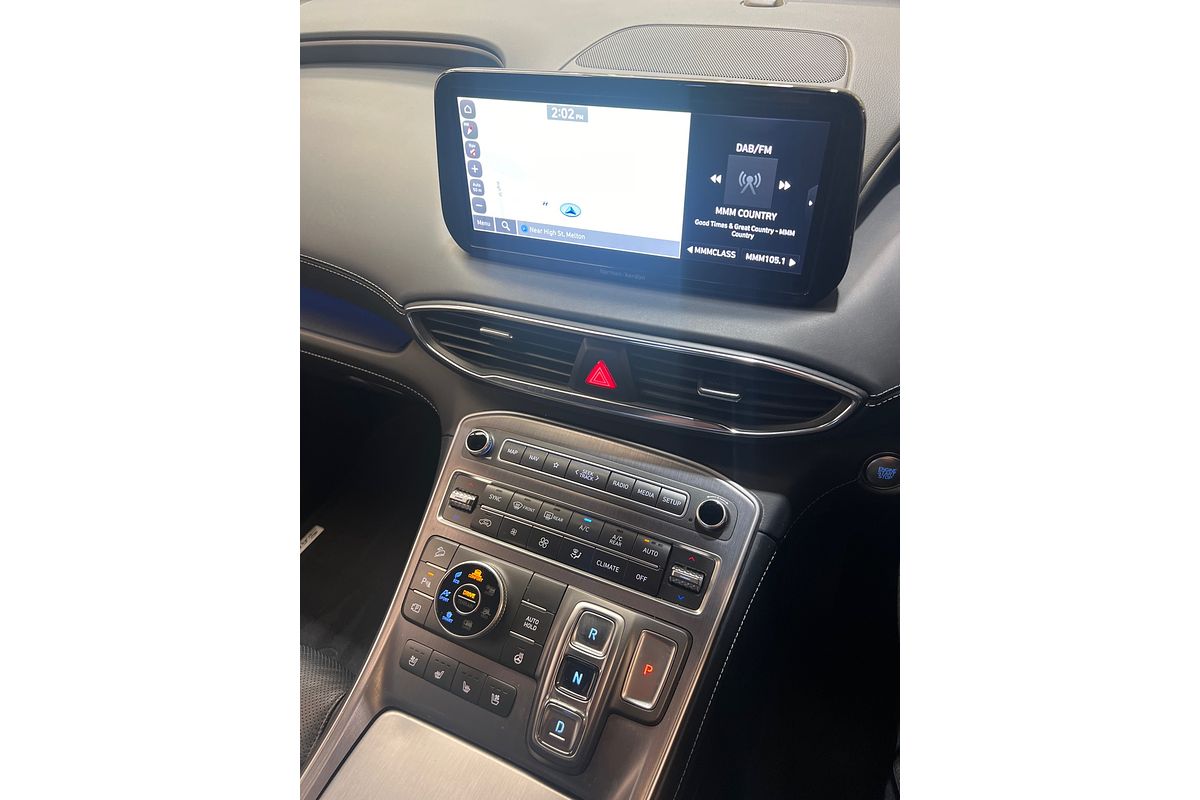 2022 Hyundai Santa Fe Highlander TM.V4