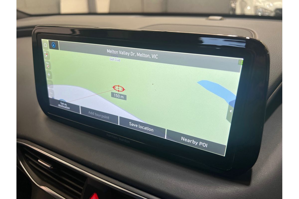 2022 Hyundai Santa Fe Highlander TM.V4