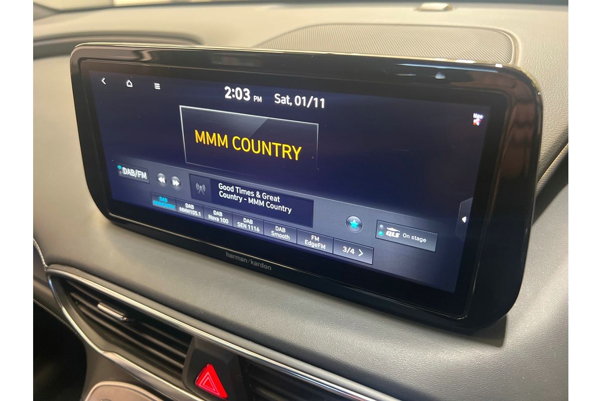 2022 Hyundai Santa Fe Highlander TM.V4