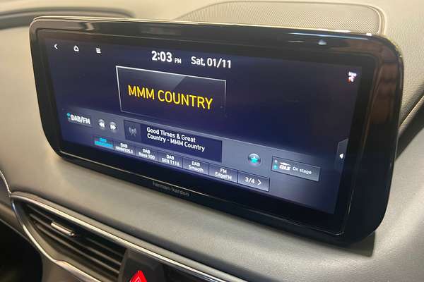 2022 Hyundai Santa Fe Highlander TM.V4