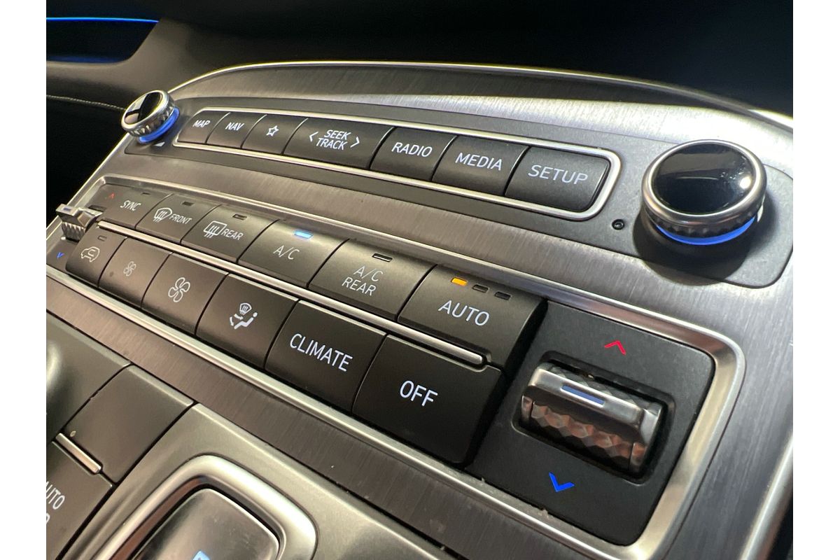 2022 Hyundai Santa Fe Highlander TM.V4