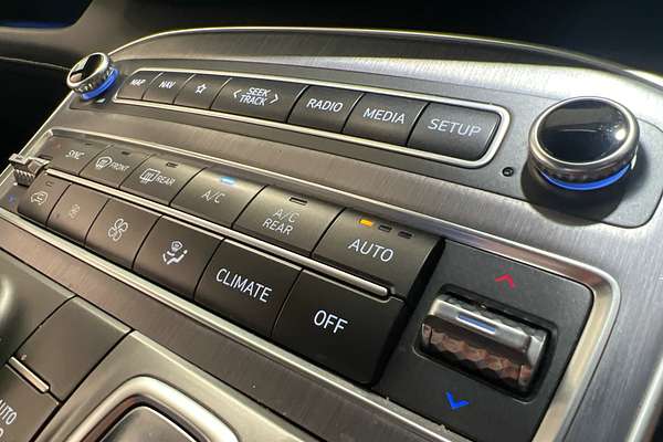 2022 Hyundai Santa Fe Highlander TM.V4