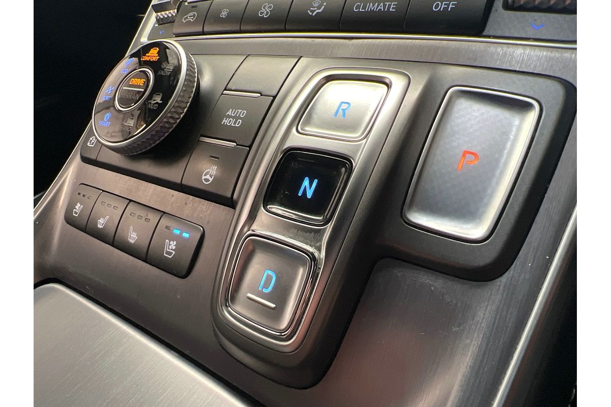 2022 Hyundai Santa Fe Highlander TM.V4