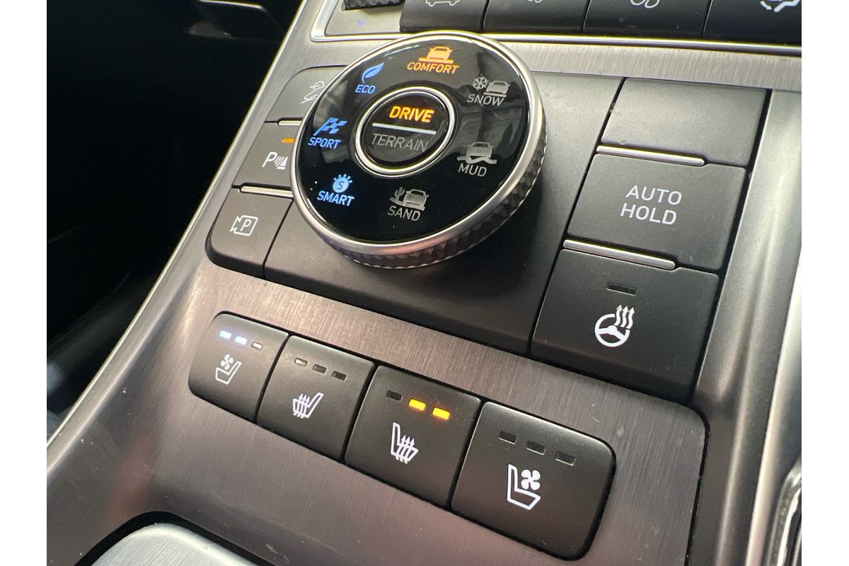 2022 Hyundai Santa Fe Highlander TM.V4