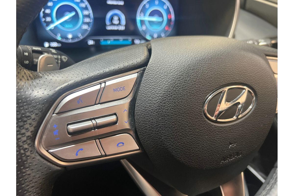 2022 Hyundai Santa Fe Highlander TM.V4