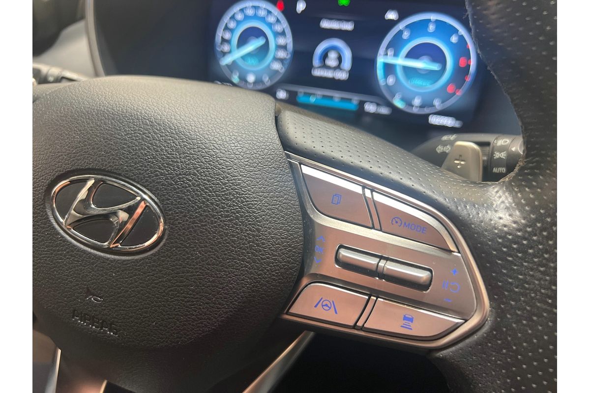 2022 Hyundai Santa Fe Highlander TM.V4