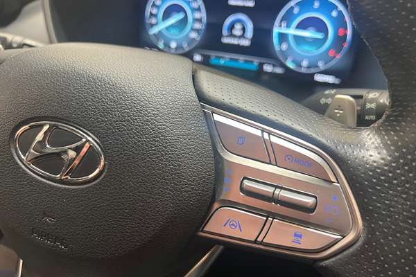 2022 Hyundai Santa Fe Highlander TM.V4