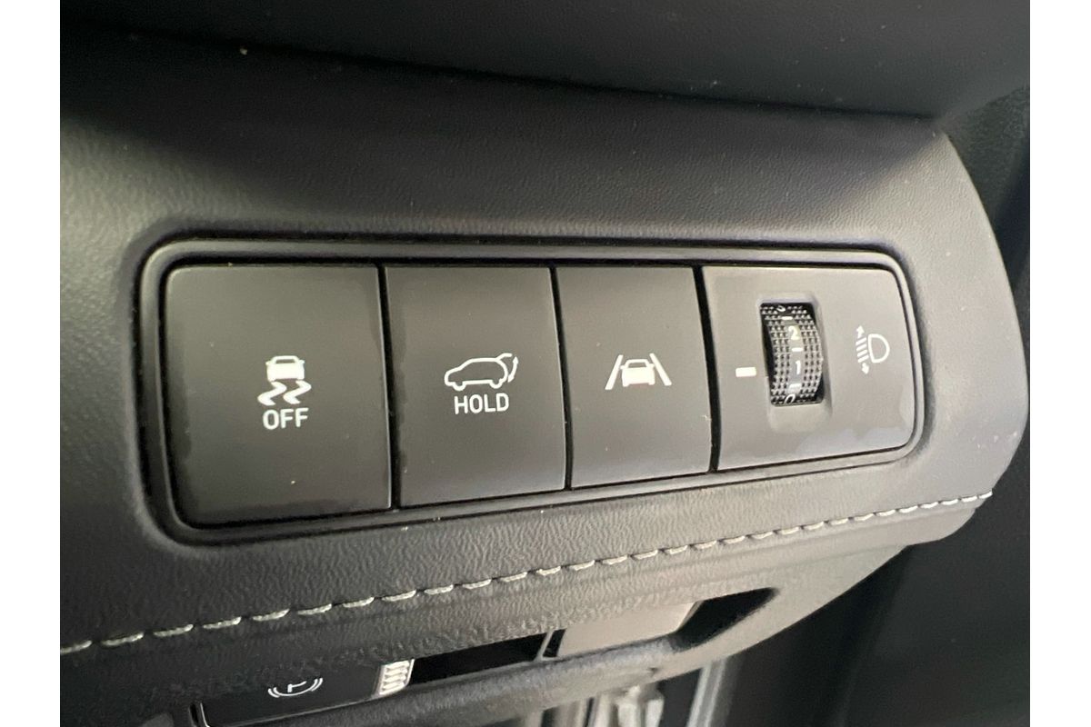 2022 Hyundai Santa Fe Highlander TM.V4