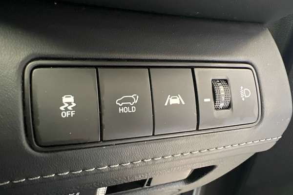 2022 Hyundai Santa Fe Highlander TM.V4