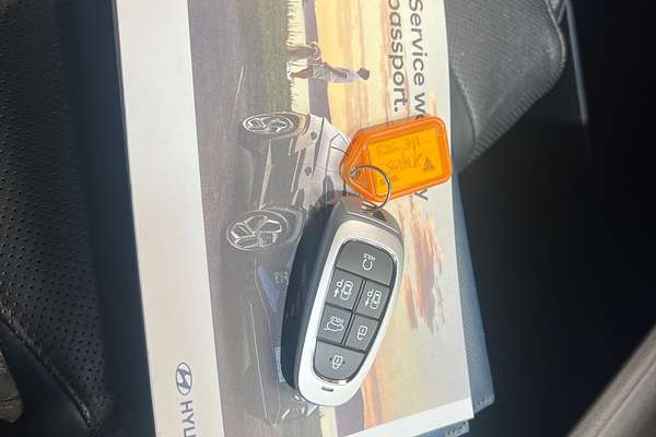 2022 Hyundai Santa Fe Highlander TM.V4