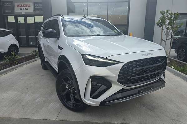 2025 Isuzu MU-X X-TERRAIN