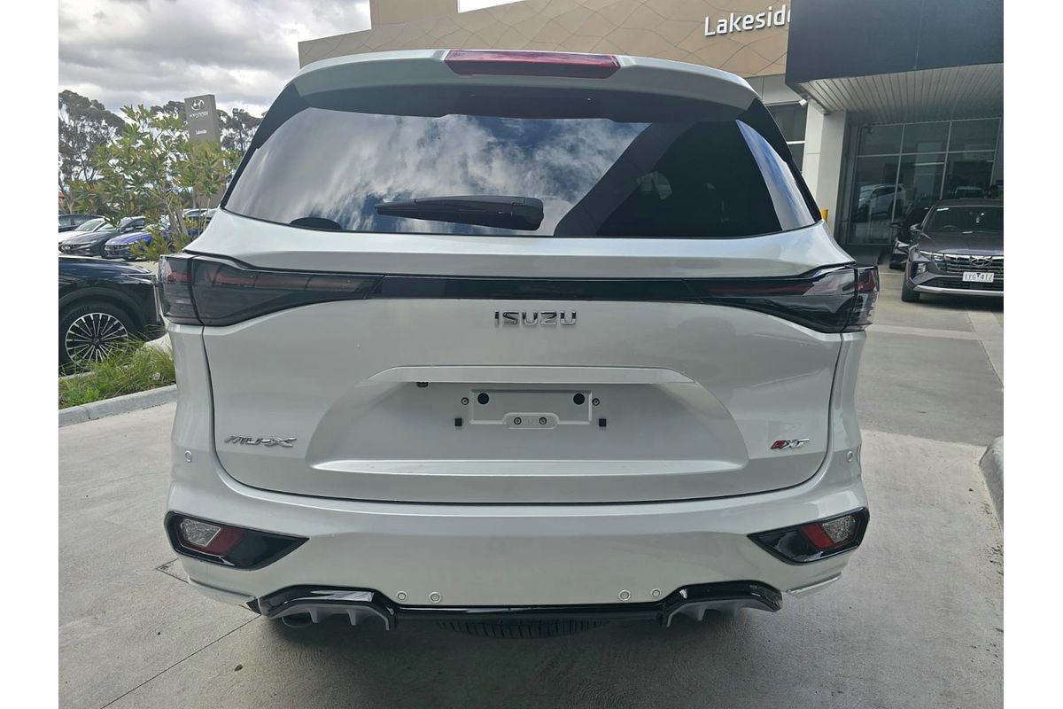 2025 Isuzu MU-X X-TERRAIN