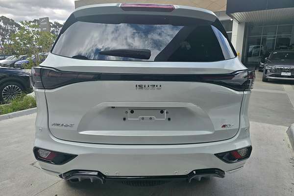 2025 Isuzu MU-X X-TERRAIN