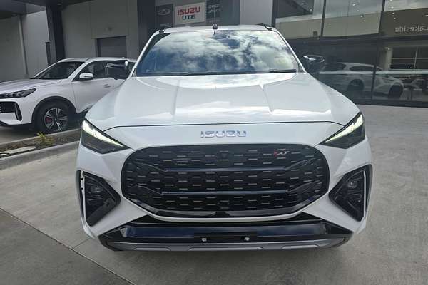 2025 Isuzu MU-X X-TERRAIN