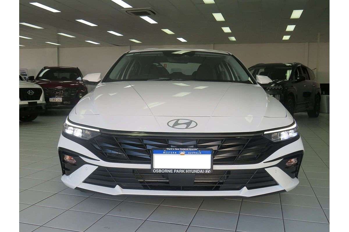 2025 Hyundai i30  CN7.V2