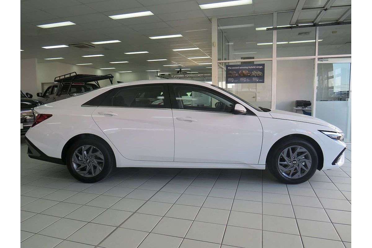 2025 Hyundai i30  CN7.V2