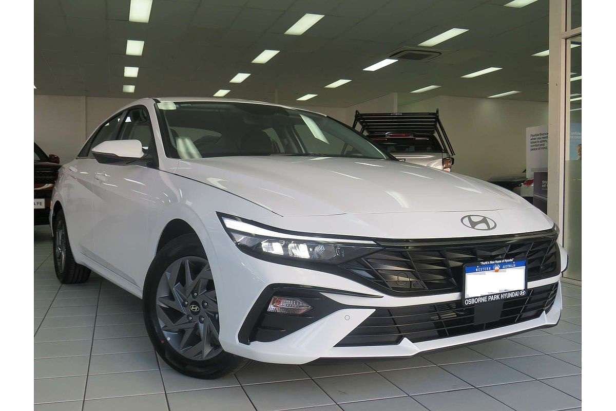 2025 Hyundai i30  CN7.V2