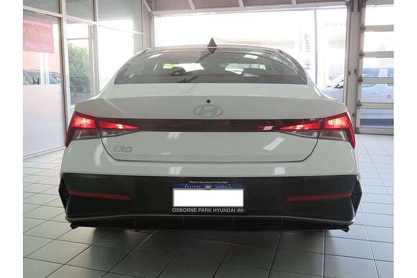 2025 Hyundai i30  CN7.V2