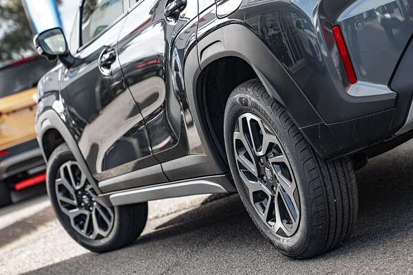 2025 Suzuki Fronx Hybrid KW