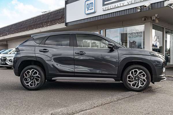 2025 Suzuki Fronx Hybrid KW