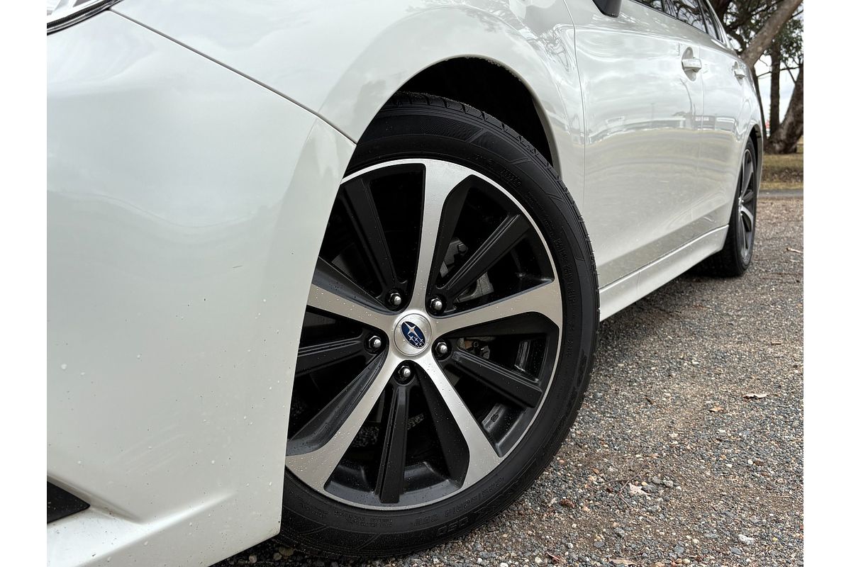 2015 Subaru Liberty 2.5i Premium 6GEN