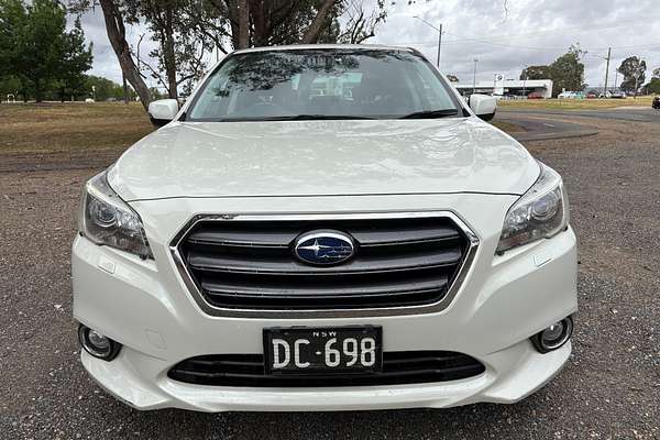 2015 Subaru Liberty 2.5i Premium 6GEN