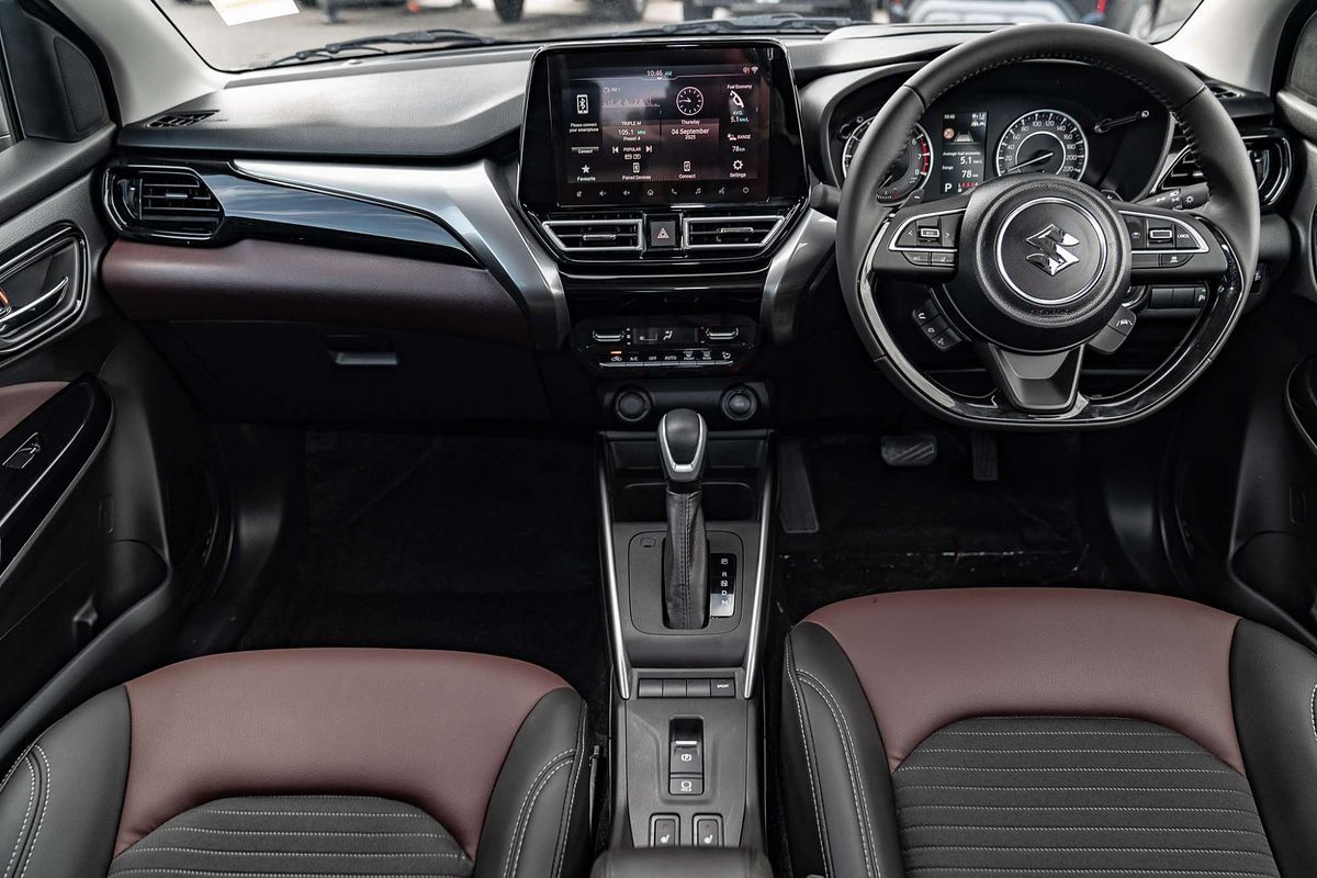 2025 Suzuki Fronx Hybrid KW