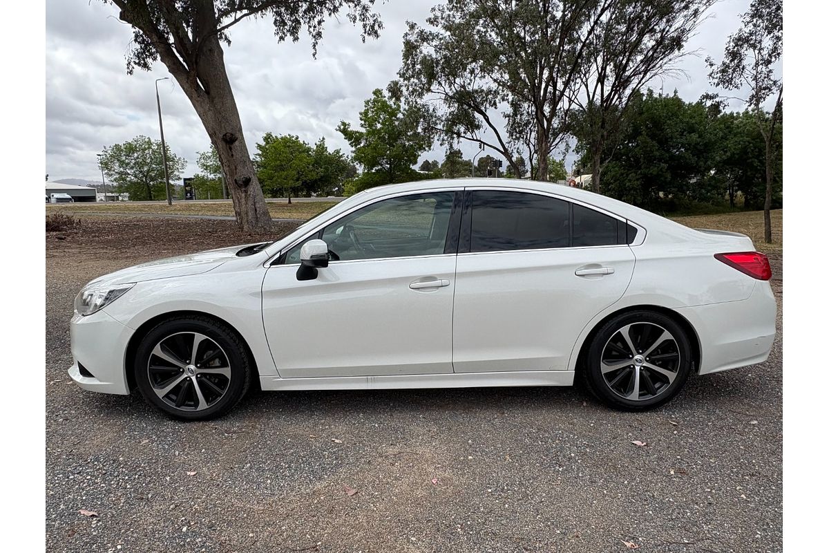 2015 Subaru Liberty 2.5i Premium 6GEN