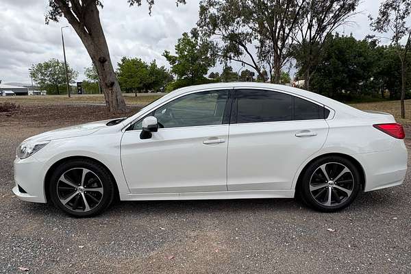 2015 Subaru Liberty 2.5i Premium 6GEN