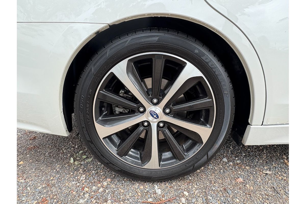 2015 Subaru Liberty 2.5i Premium 6GEN