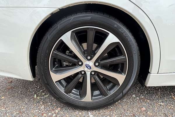 2015 Subaru Liberty 2.5i Premium 6GEN