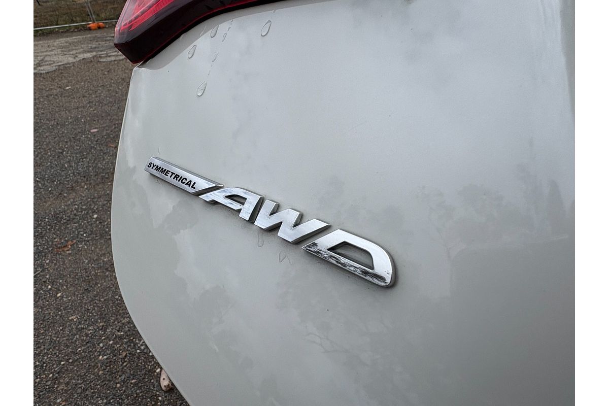 2015 Subaru Liberty 2.5i Premium 6GEN