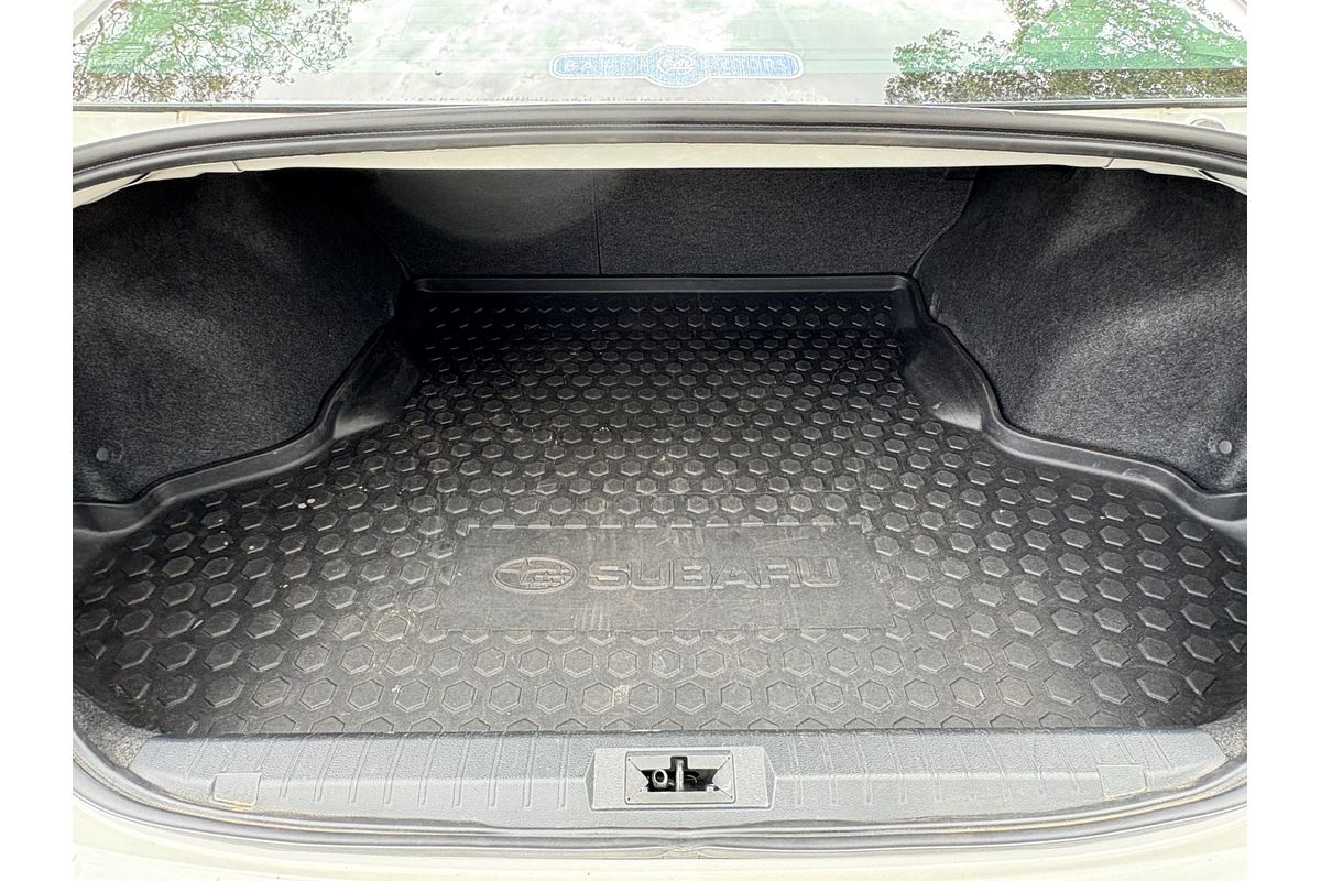 2015 Subaru Liberty 2.5i Premium 6GEN