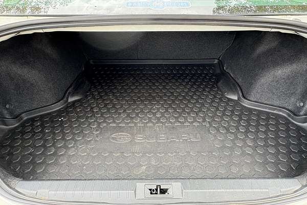 2015 Subaru Liberty 2.5i Premium 6GEN