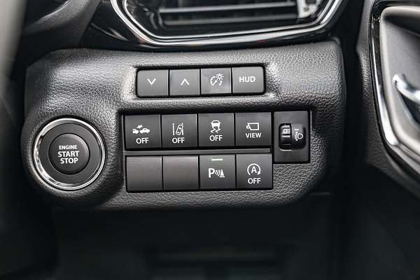 2025 Suzuki Fronx Hybrid KW