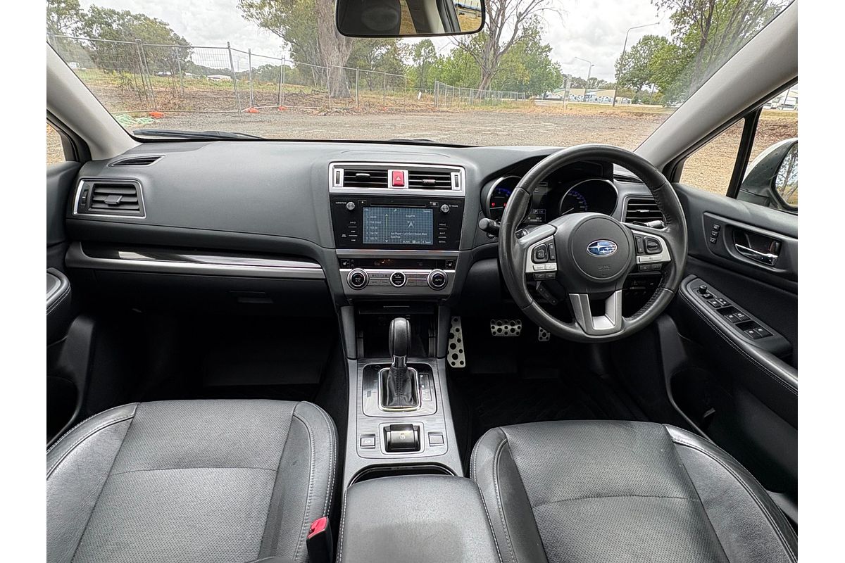 2015 Subaru Liberty 2.5i Premium 6GEN