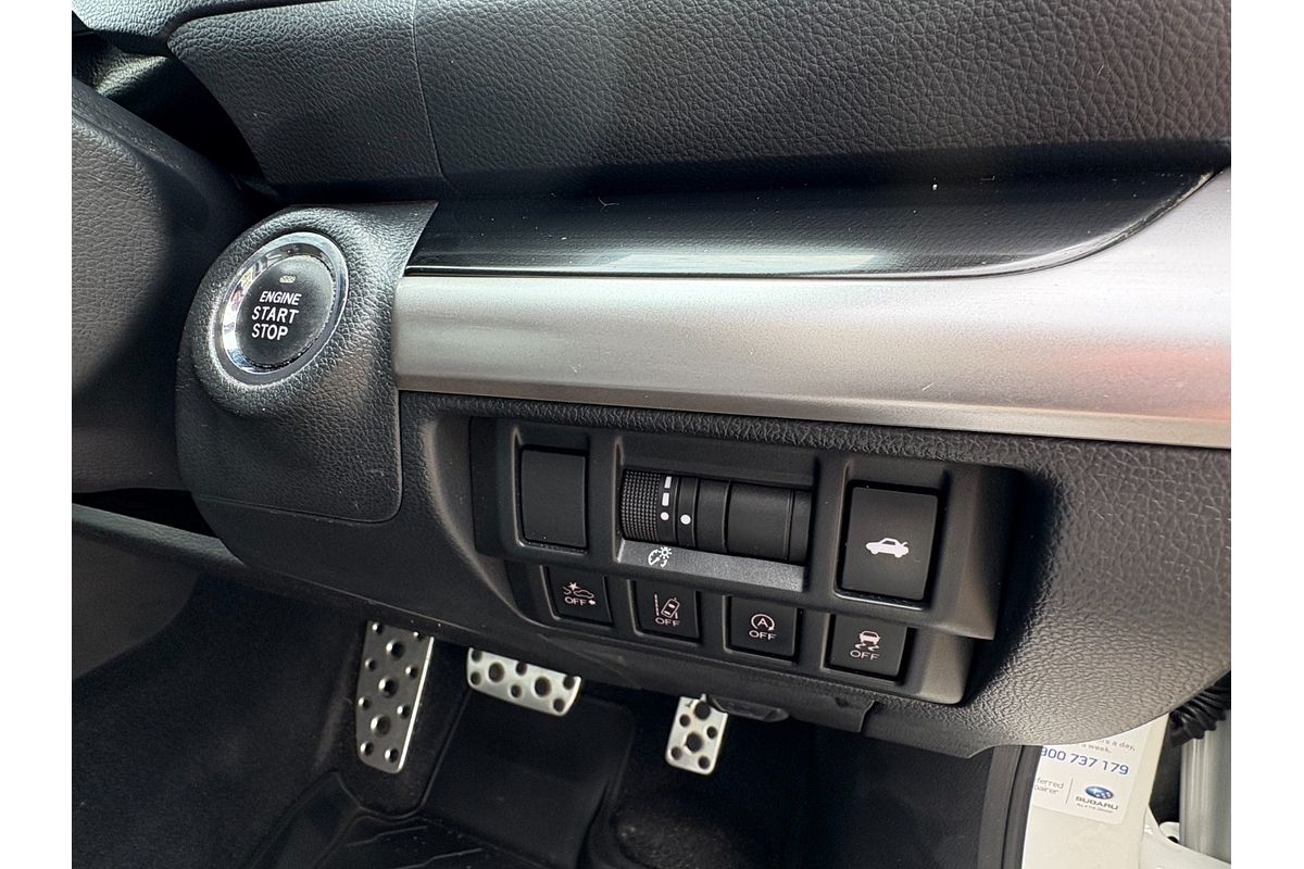 2015 Subaru Liberty 2.5i Premium 6GEN